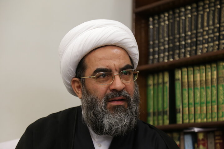 آیت‌الله محمدجواد فاضل لنکرانی