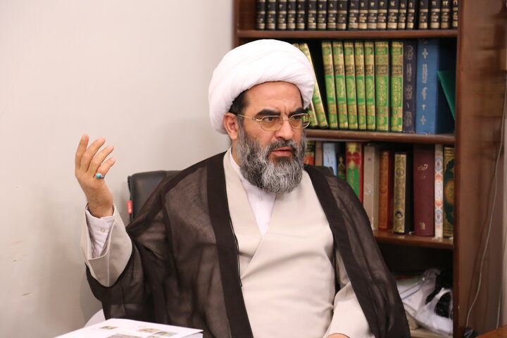 آیت‌الله محمدجواد فاضل لنکرانی