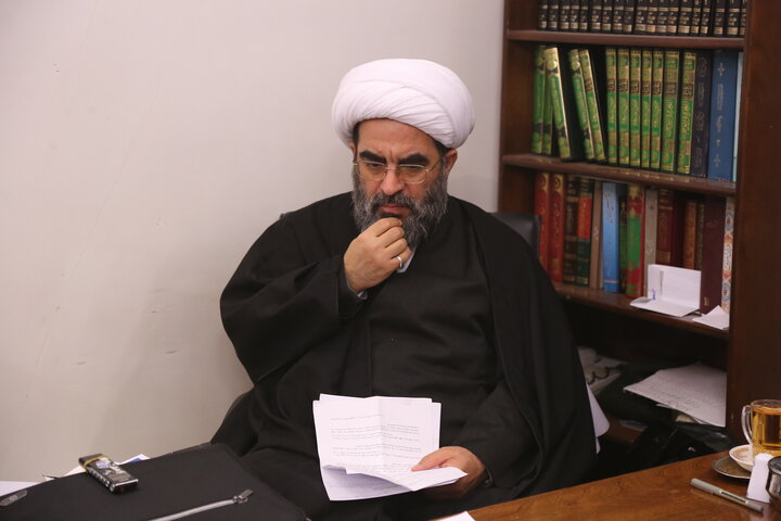 آیت‌الله محمدجواد فاضل لنکرانی