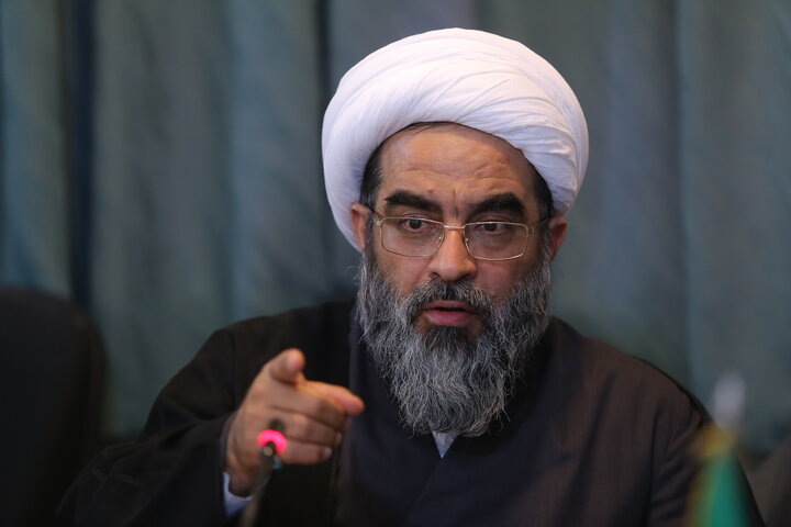آیت‌الله محمدجواد فاضل لنکرانی