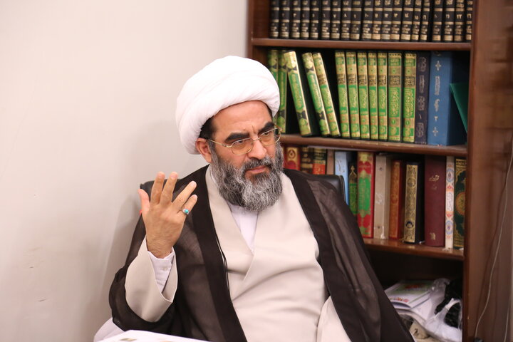 آیت‌الله محمدجواد فاضل لنکرانی