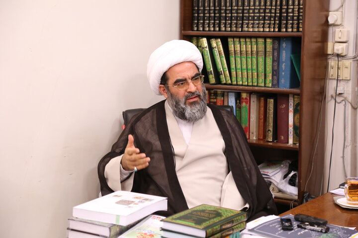 آیت‌الله محمدجواد فاضل لنکرانی