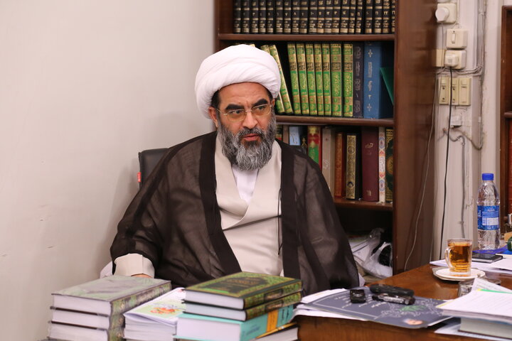 آیت‌الله محمدجواد فاضل لنکرانی