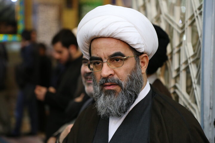 آیت‌الله محمدجواد فاضل لنکرانی