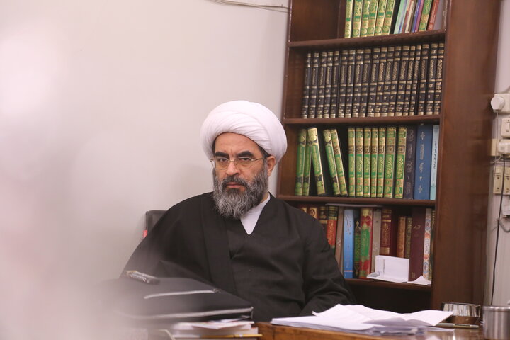 آیت‌الله محمدجواد فاضل لنکرانی