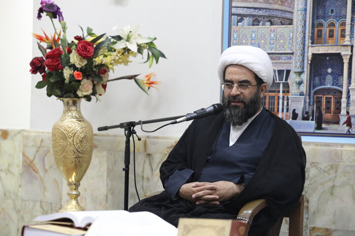 آیت‌الله محمدجواد فاضل لنکرانی