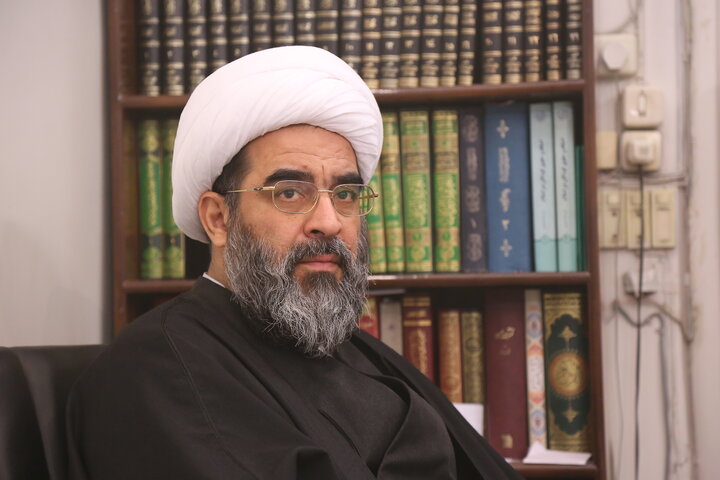 آیت‌الله محمدجواد فاضل لنکرانی