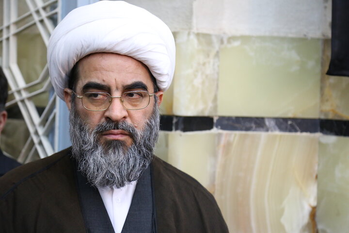آیت‌الله محمدجواد فاضل لنکرانی