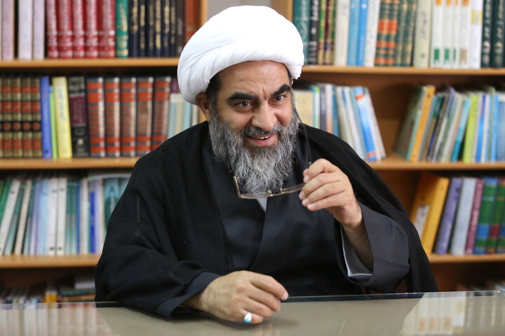 آیت‌الله محمدجواد فاضل لنکرانی