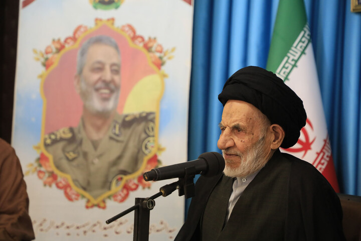 عقیدتی سیاسی آجا مستقر در خراسان جنوبی