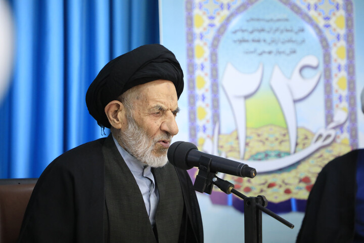 عقیدتی سیاسی آجا مستقر در خراسان جنوبی