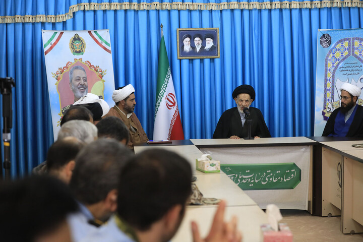 عقیدتی سیاسی آجا مستقر در خراسان جنوبی