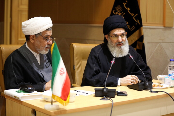 تصاویر/ پیش‌همایش علمی با عنوان «شهید سیدحسن نصرالله؛ اسطوره مقاومت و ظلم ستیزی»