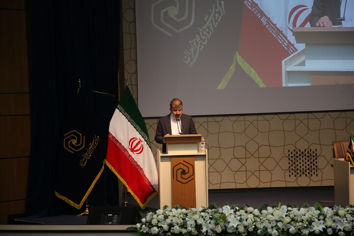 آئین اختتامیۀ هجدهمین جشنوارۀ علمی پژوهشی بانوی کرامت