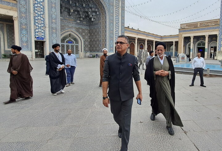 ہندوستان کے سفیر