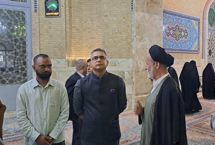 ہندوستان کے سفیر