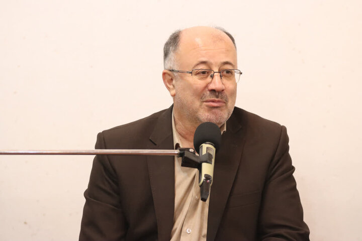 تصاویر/ برگزاری  نشست شورای فرهنگ عمومی استان مازندران با حضور نماینده ولی فقیه در استان