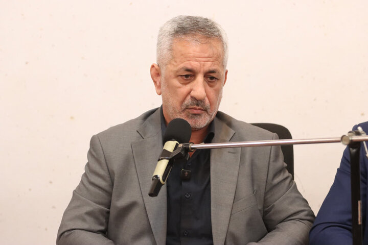 تصاویر/ برگزاری  نشست شورای فرهنگ عمومی استان مازندران با حضور نماینده ولی فقیه در استان