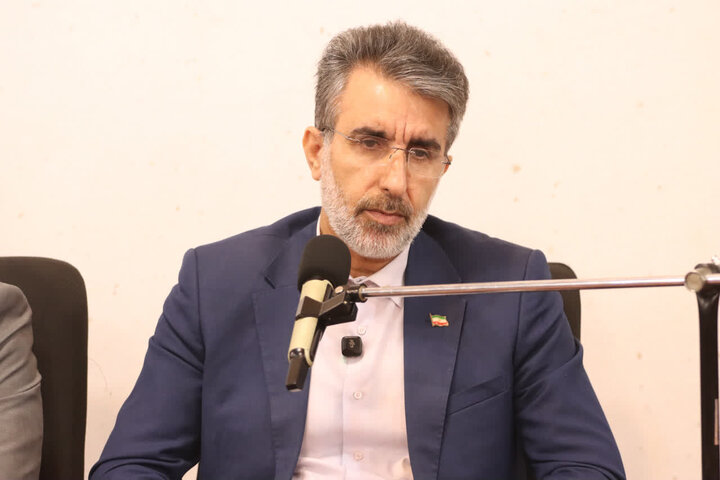 تصاویر/ برگزاری  نشست شورای فرهنگ عمومی استان مازندران با حضور نماینده ولی فقیه در استان
