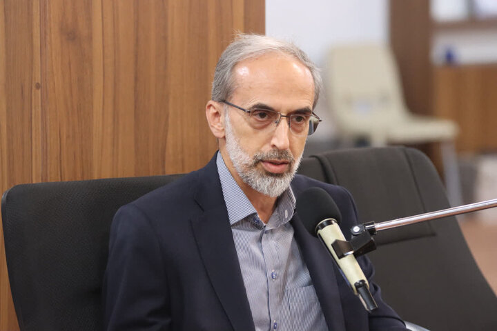 تصاویر/ برگزاری  نشست شورای فرهنگ عمومی استان مازندران با حضور نماینده ولی فقیه در استان