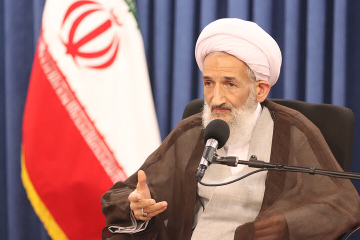 تصاویر/ برگزاری  نشست شورای فرهنگ عمومی استان مازندران با حضور نماینده ولی فقیه در استان