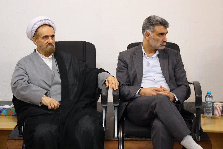 تصاویر/ برگزاری  نشست شورای فرهنگ عمومی استان مازندران با حضور نماینده ولی فقیه در استان