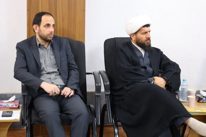 تصاویر/ برگزاری  نشست شورای فرهنگ عمومی استان مازندران با حضور نماینده ولی فقیه در استان