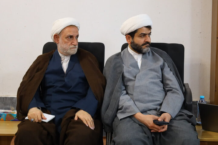تصاویر/ برگزاری  نشست شورای فرهنگ عمومی استان مازندران با حضور نماینده ولی فقیه در استان