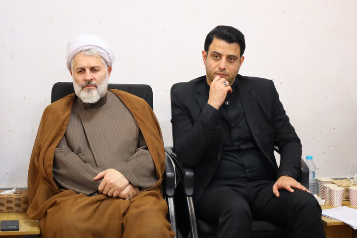 تصاویر/ برگزاری  نشست شورای فرهنگ عمومی استان مازندران با حضور نماینده ولی فقیه در استان