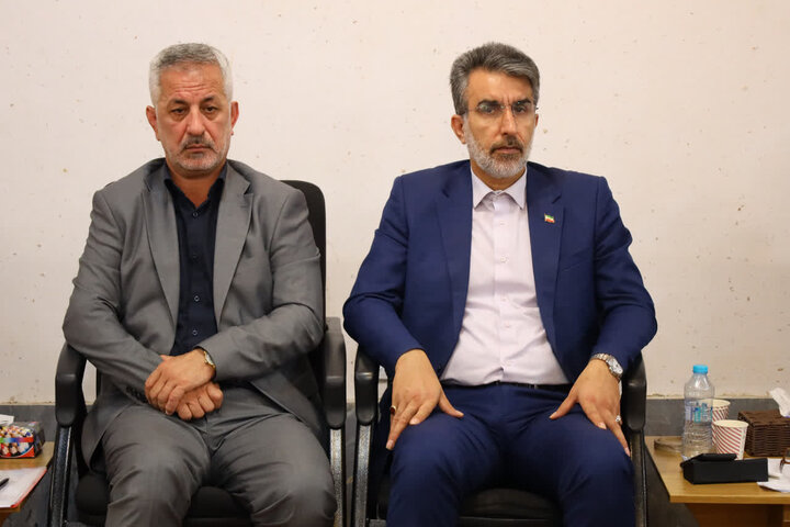 تصاویر/ برگزاری  نشست شورای فرهنگ عمومی استان مازندران با حضور نماینده ولی فقیه در استان