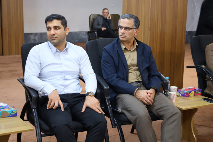 تصاویر/ برگزاری  نشست شورای فرهنگ عمومی استان مازندران با حضور نماینده ولی فقیه در استان