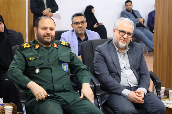 تصاویر/ برگزاری  نشست شورای فرهنگ عمومی استان مازندران با حضور نماینده ولی فقیه در استان
