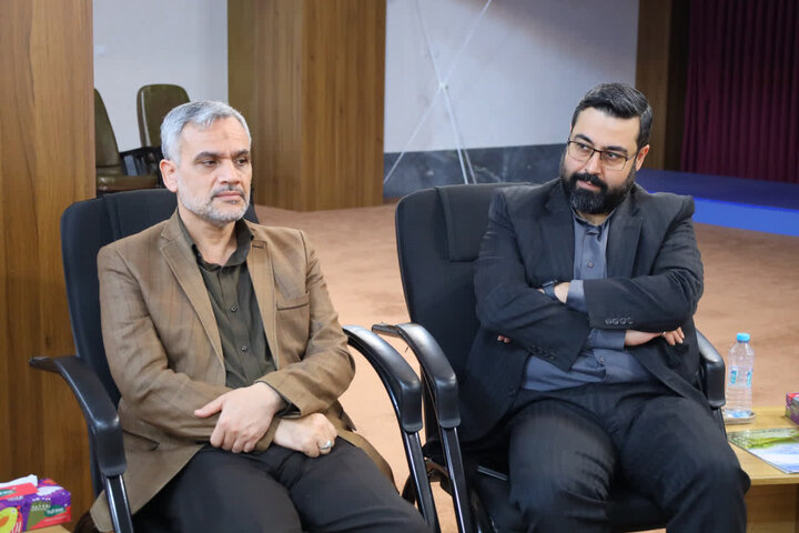 تصاویر/ برگزاری  نشست شورای فرهنگ عمومی استان مازندران با حضور نماینده ولی فقیه در استان
