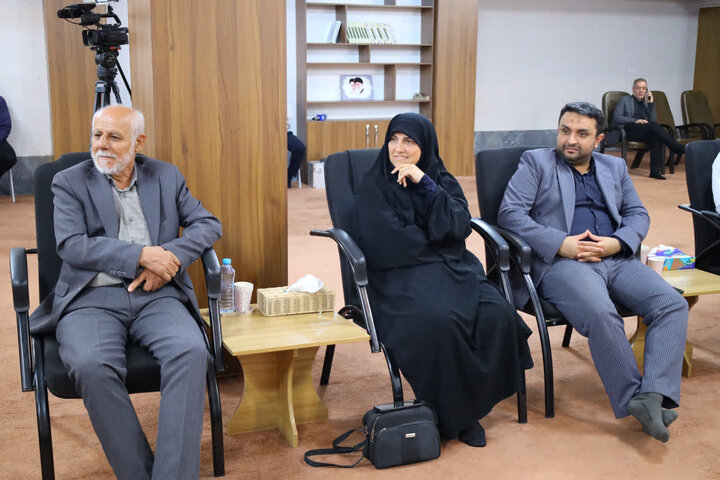 تصاویر/ برگزاری  نشست شورای فرهنگ عمومی استان مازندران با حضور نماینده ولی فقیه در استان