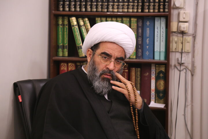 آیت‌الله محمدجواد فاضل لنکرانی