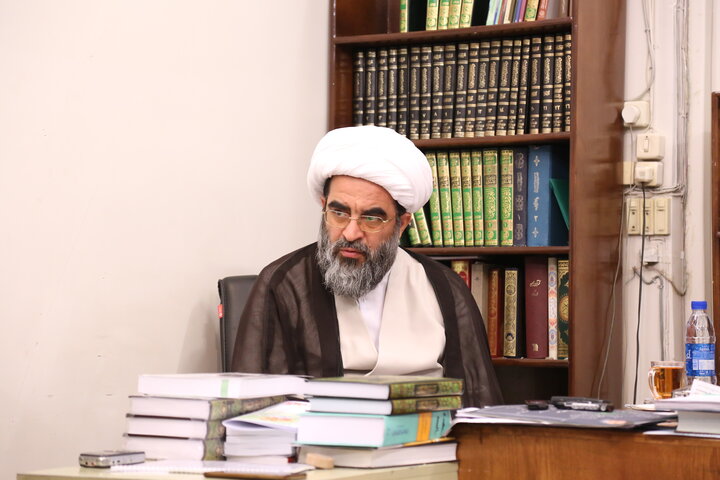آیت‌الله محمدجواد فاضل لنکرانی