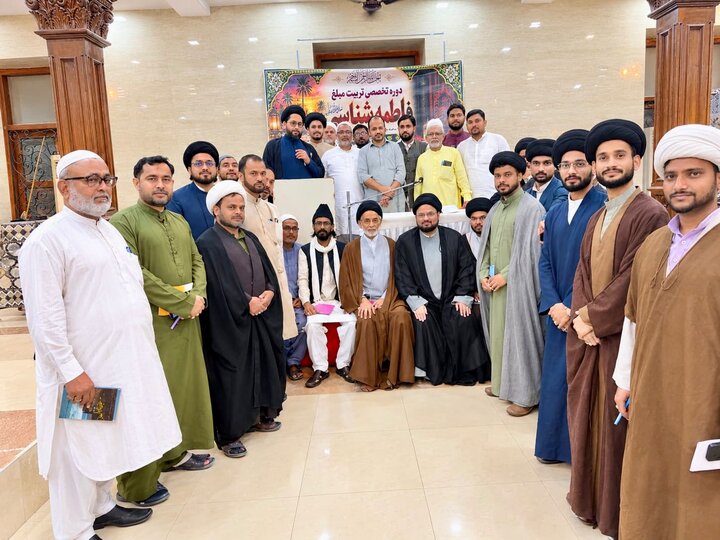 ممبئی میں فاطمہؑ شناسی کے عنوان سے سہ روزہ تربیتی ورکشاپ کا آغاز