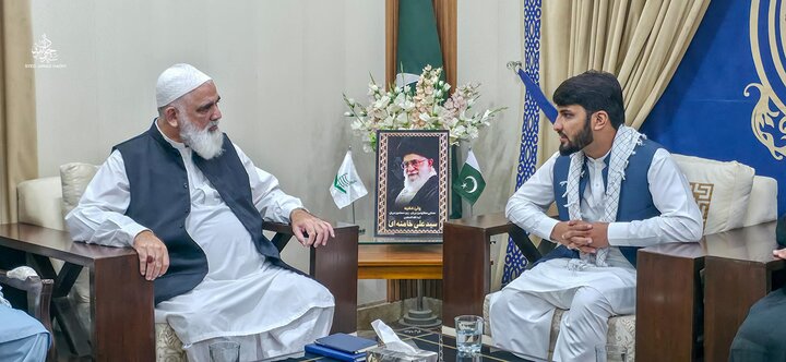 مسلمانوں میں نفرت پھیلانے والے عناصر امریکی ایجنڈے کے سپاہی ہیں، علامہ جواد نقوی