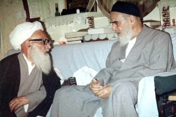 بازخوانی عهد شصت‌ساله امام و چهارمین شهید محراب