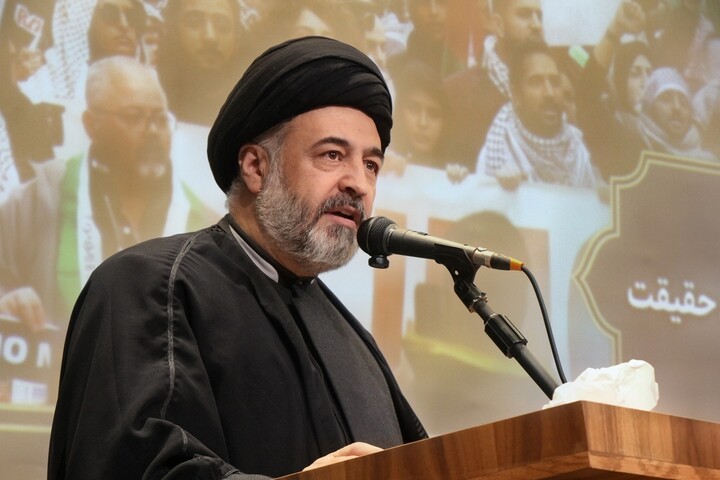 نشست نامه های امام شهید