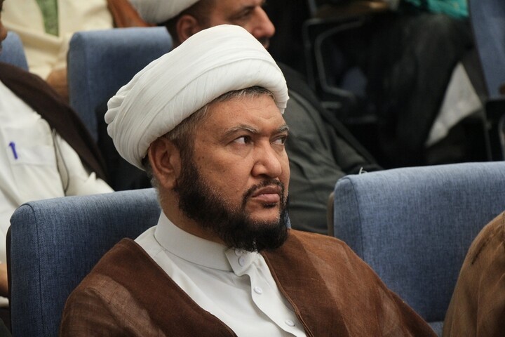 نشست نامه های امام شهید