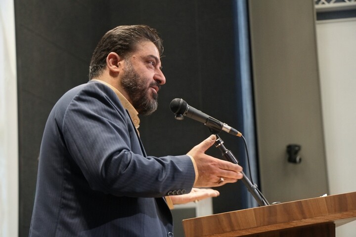 نشست نامه های امام شهید