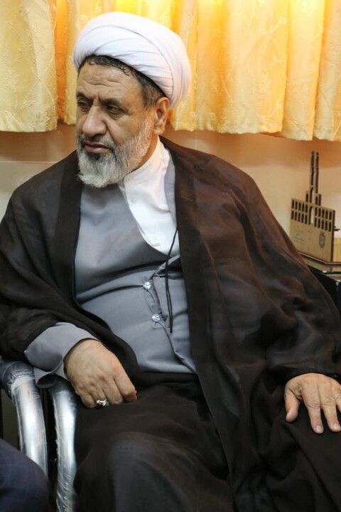 تصاویر/ بازدید امام جمعه کرمان از بخش ناباروری (I.V.F) بیمارستان افضلی پور