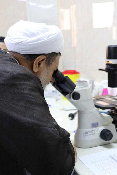 تصاویر/ بازدید امام جمعه کرمان از بخش ناباروری (I.V.F) بیمارستان افضلی پور