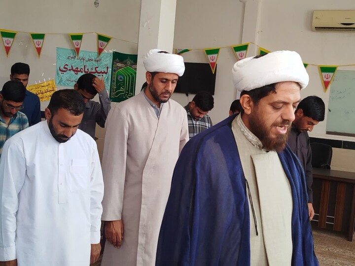 تصاویر/ برگزاری دومین جلسه درس اخلاق در مدرسه علمیه امیرالمومنین (ع) رودبارجنوب