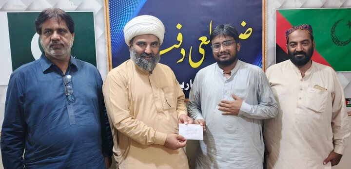 پاکستان کی تعمیر و ترقی کے لیے آئین و قانون کی بالا دستی ضروری؛ گورنر راج لگا کر عوامی مینڈیٹ پر شب خون مارا گیا، علامہ مقصود علی ڈومکی