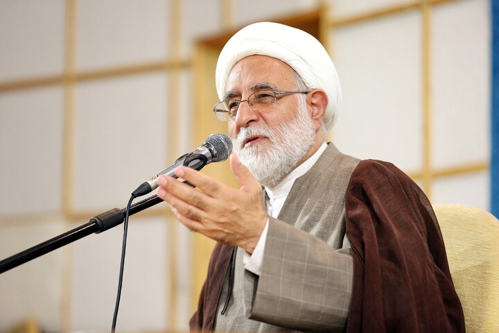 تصاویر/ نخستین همایش تشکل‌های طلبه‌محور مدارس سطح یک حوزه علمیه قم