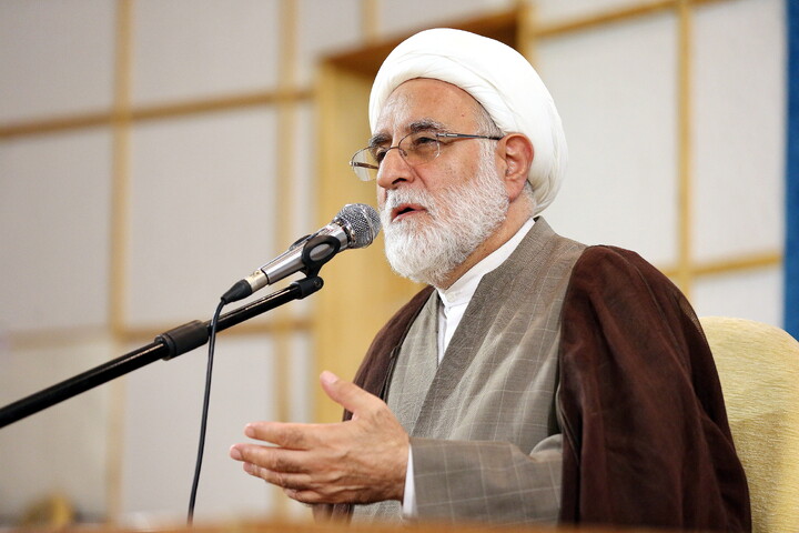 تصاویر/ نخستین همایش تشکل‌های طلبه‌محور مدارس سطح یک حوزه علمیه قم