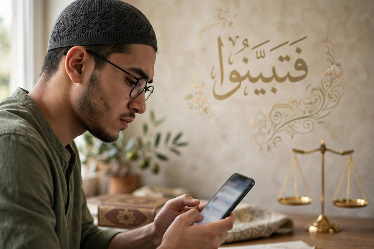 ڈیجیٹل دور؛ ایمان، اخلاق اور انسانی آبرو کا امتحان