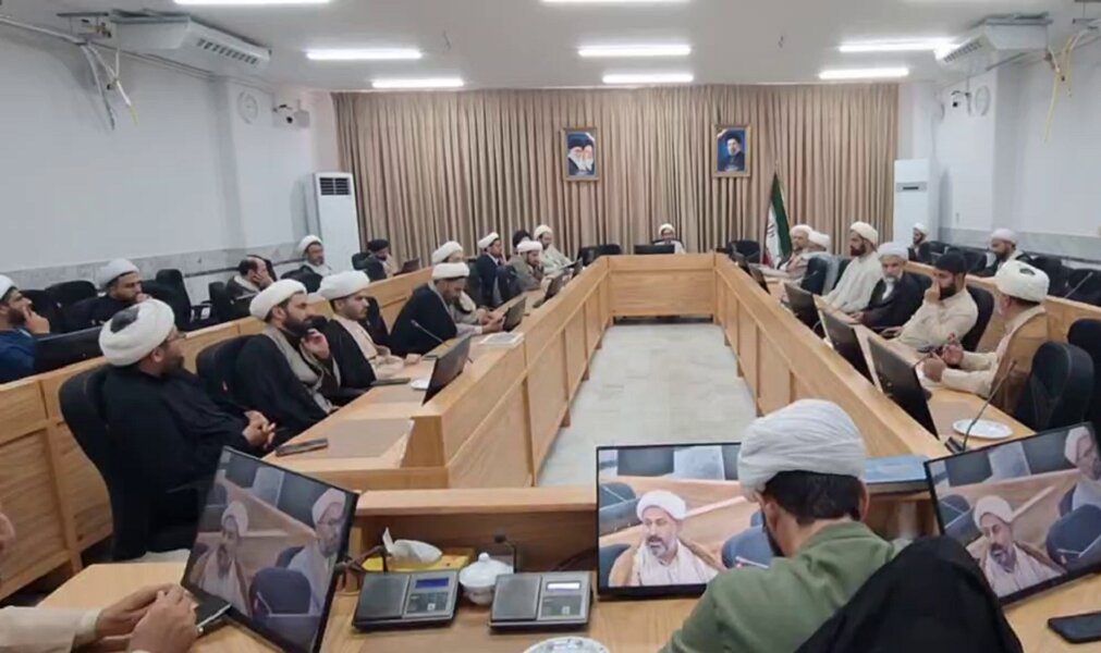 نخستین دوره تخصصی راهبری هیئت‌های دانش‌آموزی کلید خورد